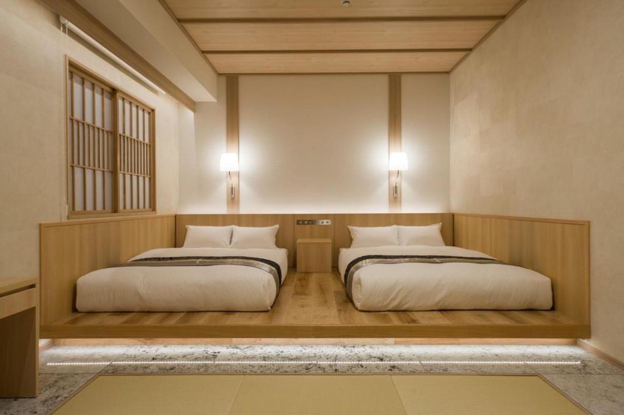 Iam Hotel Osaka Exterior photo