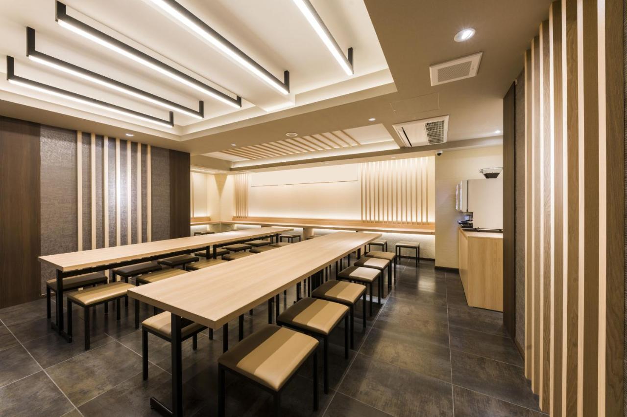 Iam Hotel Osaka Exterior photo